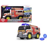 Simba Toys Tűzoltó autó fénnyel és hanggal 30cm - Dickie Toys