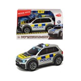 Simba Toys Volkswagen Tiguan R-Line rendőrautó fénnyel és hanggal - Dickie Toys