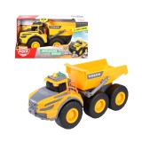 Simba Toys Volvo dömper fény és hang effektekkel 23cm - Dickie Toys