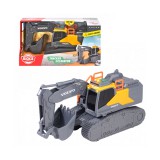 Simba Toys Volvo kotrógép fény és hang effektekkel 23cm - Dickie Toys