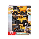 Simba Toys Volvo munkagépek 3db-os szett - Dickie Toys