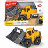 Simba Toys Volvo rakodógép 26cm - Dickie Toys