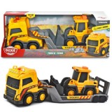 Simba Toys Volvo Truck Team fénnyel és hanggal - Dickie Team