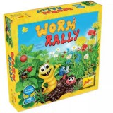 Simba Toys Worm rally társasjáték