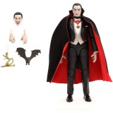 Simba Universal Monsters: Drakula figura fémből