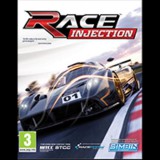 SIMBIN Race Injection (PC - Steam elektronikus játék licensz)