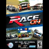 SIMBIN RACE On (PC - Steam elektronikus játék licensz)