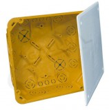 SIMET       gipszkarton doboz      KO110/L  110X110mm