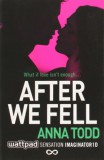 Simon & Schuster Anna Todd: After We Fell - könyv