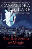 Simon & Schuster Cassandra Clare: The Red Scrolls of Magic - könyv