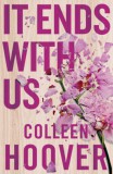 Simon & Schuster Colleen Hoover: It Ends With Us - könyv