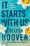 Simon & Schuster Colleen Hoover: It Starts With Us - könyv