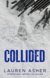 Simon & Schuster Collided (Dirty Air Series, Book 2)