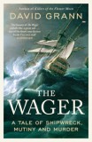 Simon & Schuster David Grann: The Wager - könyv