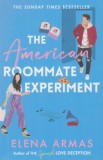 Simon & Schuster Elena Armas: The American Roommate Experiment - könyv
