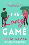 Simon & Schuster Elena Armas: The Long Game - könyv
