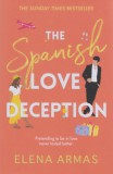 Simon & Schuster Elena Armas: The Spanish Love Deception - könyv