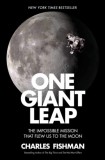 Simon & Schuster Fishman, Charles: One Giant Leap - könyv