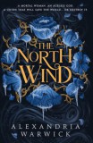 Simon & Schuster GB Alexandra Warwick: The North Wind - könyv