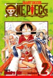 Simon & Schuster GB Eiichiro Oda: One Piece Vol. 2 - könyv