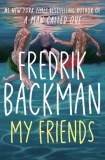 Simon & Schuster GB Fredrik Backman: My Friends - könyv