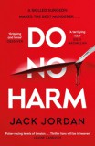 Simon & Schuster GB Jack Jordan: Do No Harm - könyv
