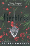 Simon & Schuster GB Lauren Roberts: Reckless - könyv