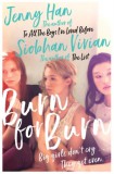 Simon & Schuster Jenny Han, Vivian Siobhan: Burn for Burn - könyv