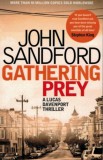 Simon & Schuster John Sandford: Gathering Prey - könyv