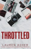 Simon & Schuster Lauren Asher: Throttled - könyv
