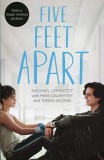 Simon & Schuster Lippincott, Rachael, Daughtry, Mikki, Iaconis, Tobias: Five Feet Apart - könyv