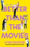 Simon & Schuster Lynn Painter: Better Than the Movies - könyv