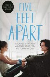 Simon & Schuster Rachael Lippincott: Five Feet Apart - könyv