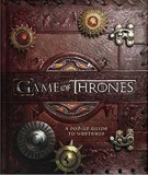 Simon & Schuster Reinhart, Matthew: Game of Thrones - A Pop-up Guide to Westeros - könyv