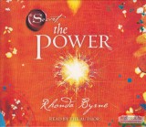 Simon & Schuster Rhonda Byrne - The Power (Audio book) 5 CDs