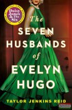 Simon & Schuster Taylor Jenkins Reid - Seven Husbands of Evelyn Hugo