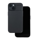 Simple Black Apple iPhone 16 Plus Carbon Black TPU - Fekete