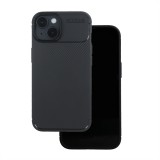 Simple Black Apple iPhone 16 Pro Max Carbon Black TPU - Fekete