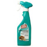 Simple Solution – enzimatikus tisztítószer ólak és ketrecek tisztításához