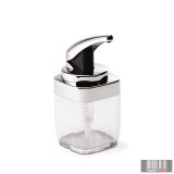 SimpleHuman BT1076 négyszögletes pumpás szappanadagoló - 444ml