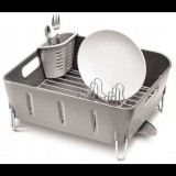 Simplehuman Compact Edénycsepegtető, szürke műanyag (KT1106)