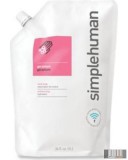 SimpleHuman CT1018 Geranium hidratáló folyékony utántöltős szappan, muskátli (1 liter)