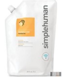 SimpleHuman CT1019 Mandarin-orange hidratáló folyékony utántöltős szappan, mandarinos (1 liter)