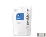 SimpleHuman CT1021 Spring Water hidratáló folyékony utántöltős szappan, forrásvíz (1 liter)