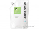 Simplehuman CT1080 habszappan utántöltő, uborkás, 828ml
