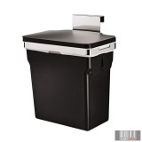 SimpleHuman CW1643 konyhaszekrény ajtóra szerelhető szemetes