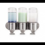 Simplehuman Fali szappanadagoló, hármas (BT1029)