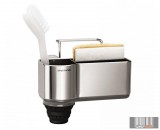 SimpleHuman KT1116 mosogató eszköz tartó rozsdamentes acél