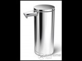 SimpleHuman ST1044 266 ml-es szenzoros szappanadagoló, rozsdamentes fényes