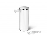 SimpleHuman ST1045 266 ml-es szenzoros szappanadagoló, fehér